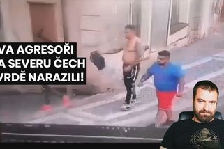 Videorozbor: Dva agresoři na Turnovsku dostali od obránce tvrdou lekci | Choketopus rozbory
