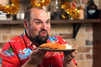 Austrálie je v šoku z české štědrovečerní večeře. Reakce na řízek a salát vás pobaví | Jak nás vidí svět