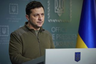 Zelenskyj: Putin míří přímo do pekla - Novinky