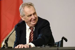 Zeman se přímo zapojil do kampaně. Řekl, koho bude volit - Seznam Zprávy