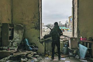 Vraťte se domů, žádá Británie své vojáky, kteří se vydali na Ukrajinu - Novinky