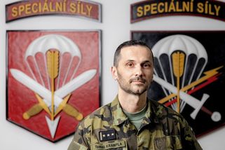 Armádní elita má nového šéfa. Chce připravit „speciály“ na novou éru válčení - Seznam Zprávy