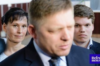 Syn Roberta Fica kupuje luxusní byty v Bratislavě. Původ peněz není jasný