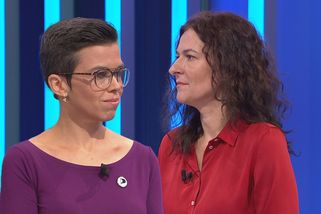 Richterová: SPD je parlamentní fašistické hnutí. Jste extrémisti, kontrovala Šichtařová