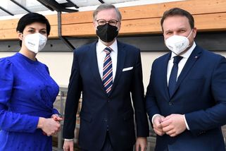 Koalice Spolu vyvolá hlasování o nedůvěře vládě - Novinky