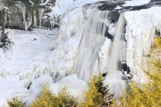 Rozmary počasí v USA: Za deset hodin se na jednom místě oteplilo o 38 stupňů - Novinky
