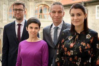 Piráti chtějí zavést rozdílné valorizace důchodů, návrh považuji za špatný vtip - Médium.cz