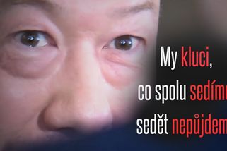 Rozčilený Okamura: Ticho, plácáte blbosti! Já vím, co je rasismus, jsem míšenec dvou ras | Události Luďka Staňka