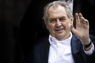 Zemanův fond končí, od minulého týdne je v likvidaci - Seznam Zprávy