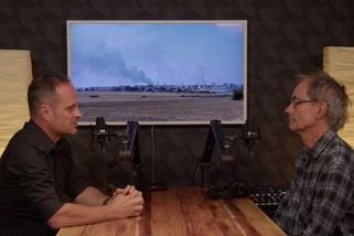 Válka v Izraeli: Speciální vysílání studia Novinek - Novinky