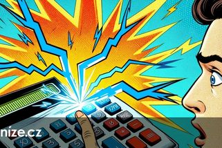 Kolik zaplatíte za elektřinu v roce 2024? Spočítejte si v kalkulačce