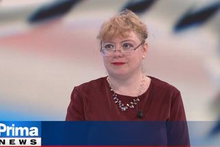 VIDEO: Náklady na uprchlíky jsou obrovské. Vláda pomoc rodinám nepromyslela, říká Švihlíková