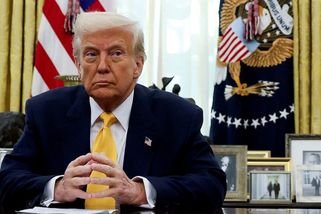 Trump nevyloučil recesi a poslal akcie dolů - Novinky