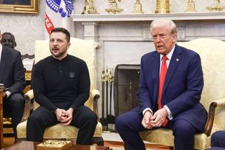 Tajný plán Trumpa: Za zády Zelenského plánuje jeho odklizení a převrat na Ukrajině – eXtra.cz