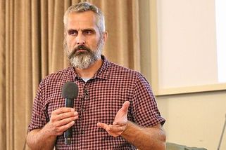 Koordinátor Otakar Foltýn: Konečně za vládu někdo řekl, jak to opravdu je - Médium.cz