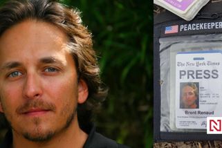 „Řekněte světu, co mu udělali.“ Při útoku ruské armády zemřel americký novinář