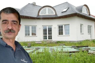 Písničkář Dobeš je spokojený v krásné vile v Hradci. Z Ostravy ho vyštvali estébáci