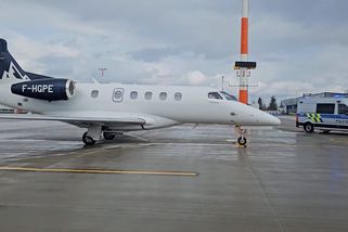 Agresivní a nevyzpytatelný. Pro zločince si do Prahy přiletěla švýcarská policie soukromým tryskáčem - Novinky