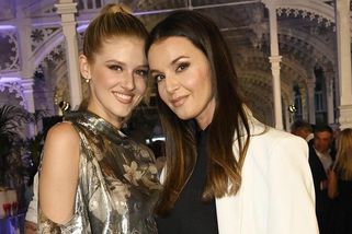 Toto vás znervózní! Iva Kubelková a její dcera Natálie se ukázaly v bikinách