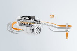 Jezdí bez benzínu nebo nafty: Německá společnost vytvořila netradiční spalovací motor, je zcela bez emisí CO2
