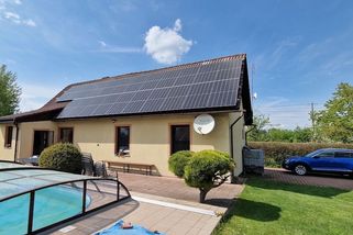Mít vlastní elektřinu do zásoby? Jde to - Novinky
