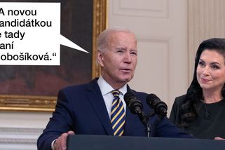 TMBK: Joe Biden nakonec vybral nástupce s českou stopou - Seznam Zprávy