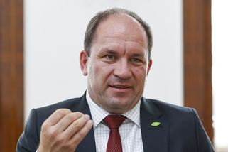 Výborný bude kandidovat na šéfa lidovců - Novinky