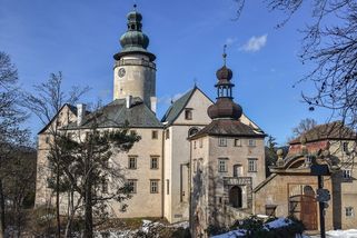 Jedno z nejtajemnějších míst v Česku; zámek Lemberk, domov sv. Zdislavy - Médium.cz