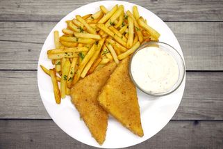 Smažený sýr který nevyteče: Jednoduchý trik který opravdu funguje | Vaříme s Mozkem