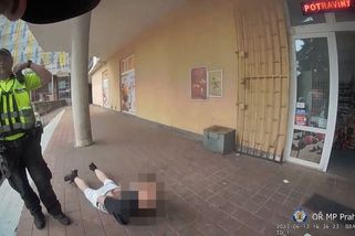 Muž na dětském hřišti v Praze napadal děti a obnažoval se - Novinky