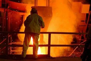 Česko loni dovezlo historicky rekordní množství oceli z Ruska