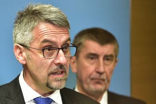 Metnarův odchod kvůli miliardám z rozpočtu? Trochu mu ujely nervy, míní Schillerová - Novinky