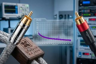 Mýtus audiofilů padl: Kabel za 90 000 Kč nezajistí lepší zvuk než ten za 160 Kč