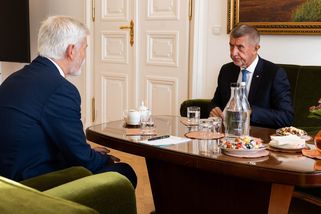 Motoristé a SPD se hrnou do vlády, Pavel ale stanovil mantinely. Co chtěl po Babišovi?