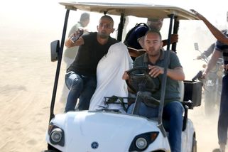 Mladou Izraelku ozbrojenci odtáhli z hudebního festivalu. Drží ji v Gaze - Seznam Zprávy