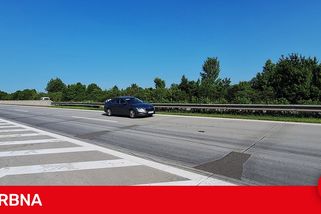 Omezení na D1 u Nezamyslic. Autostrádu na jihu Olomouckého kraje chystají na dopravní boom