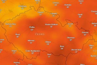 Bude to úmorné. Meteorologové varují před vedry - Novinky