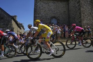 Pogačar se o případném startu na cyklistické Vueltě rozhodne až po Tour - Sport.cz