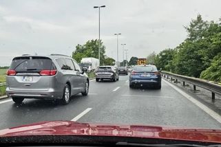 Řidiči se v Česku mohou udávat navzájem. Stačí jim k tomu záznam z mobilního telefonu