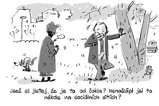 KEMEL: Je to od čokla? - Novinky