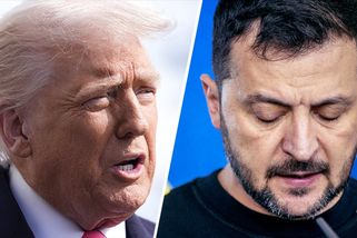 Trumpovi nerosty nestačí. Chce konec Zelenského a odevzdání území Rusku