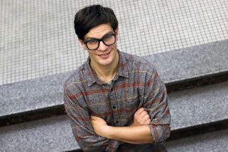 David Kraus: Ulovila mě čarokrásná moravská děva s lahví slivovice - Novinky