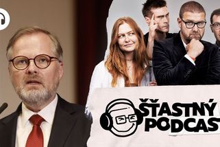 Šťastný podcast: 70 úspěchů Petra Fialy. Za kolik z nich vděčí Babišovi? - Seznam Zprávy