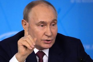 Dejte mi, co chci, a pak se můžeme začít bavit, vzkázal Putin - Novinky