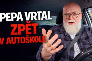 Vrtal v autoškole: Odmítám testovat čínská auta | Ten Smlsal