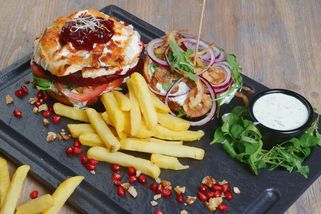 Řízek jedině z masa. Rostlinné alternativy čekají změny - Novinky