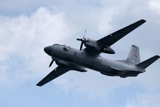 Na Krymu se zřítil ruský vojenský letoun, 29 mrtvých - Novinky