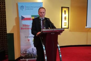 V Senegalu zadrželi Ilju Mazánka z české Hospodářské komory - Novinky