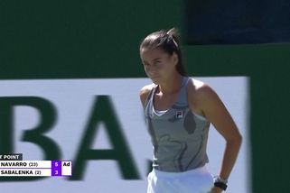 Americká tenistka Navarrová si proti Sabalenkové připsala největší výhru kariéry - Sport.cz