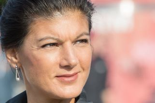 Rakety Ukrajině ne, diktuje v Německu bohatá nevěsta Wagenknechtová - Seznam Zprávy